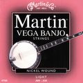 Martin V700 Light Vega Banjo Strings