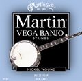 Martin V730 Medium Vega Banjo Strings