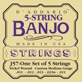 D'Addario J57 Strings