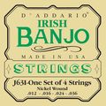 D'Addario J63i Strings