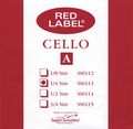 Super-Sensitive Red Label Cello A String