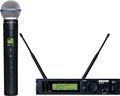 Shure ULXP24/BETA58 Handheld Wireless Microphone System