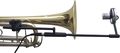 AMT Electronics AMT P800W Clip-On Condenser Mic for Shure Systems