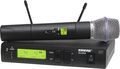 Shure Wireless ULXS Series/Beta 87A Microphone Wireless System Black
