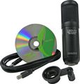 Nady USB-1CMS USB Condenser Microphone with Sony Acid Music Studio