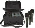 Nady SP-4C Mic 6-Pack with Bag