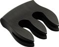Glaesel GL-3818 3 Prong Bass Mute Ebony