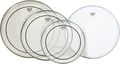 Remo Pinstripe PrePak Drumheads with Coated Snare Head