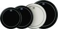 Remo Ebony Pinstripe Drumheads ProPack