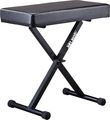 Quik-Lok BX-14 Padded Keyboard Bench