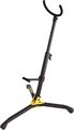 Hercules Stands DS536B Baritone and Alto/Tenor Saxophone Stand