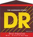 DR Strings Banjo Strings (Tenor) 10, 12, 15, 23