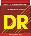 DR Strings Banjo 5 String 10, 12, 15, 23, 10