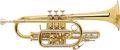 Bach 181ML Stradivarius Professional Cornet