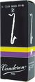 Vandoren Bass Clarinet Reeds
