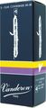 Vandoren Contra-Alto/Contrabass Clarinet Reeds 5-pack