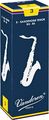 Vandoren Tenor Sax Reeds 5-pack