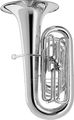 Amati ABB 621S-O 4-Valve 4/4 BBb Tuba