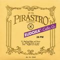 Pirastro Eudoxa Series Cello C String 4/4 - 34-1/2 Gauge