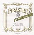 Pirastro Oliv Series Cello D String 4/4 - 26-1/2 Gauge
