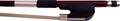 Glasser Fiberglass Bass Bow with Wire Grip