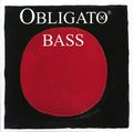 Pirastro Obligato Solo Series Double Bass C String 3/4 Size High Solo