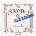 Pirastro Aricore Series Cello G String 4/4 Silver