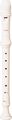 Aulos A303A 3-Piece Soprano Recorder with Baroque Fingering