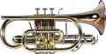 Besson BE928 Sovereign Bb Cornet Lacquer