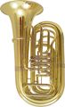 Meinl Weston 18 Handy Series 4-Valve 3/4 BBb Tuba