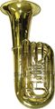 Meinl Weston 25 Series 4-Valve 4/4 BBb Tuba