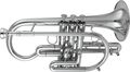 Getzen 3810 Custom Series C Cornet 3810 Lacquer