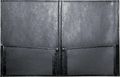 Deer River Economy Folio Black 9X12