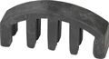 The String Centre Ultra Rubber Practice Mute for Bass