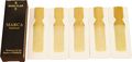 Marca Bass Clarinet Reeds Strength #2.5