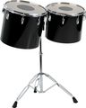Yamaha YAMAHA CTS-56B CONCERT TOM SET WITH STAND 15 and 16 INCH