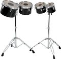 Yamaha YAMAHA CTS-6802B CONCERT TOM SET W/ STDS 6 8 10 12