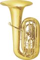 Conn Conn 5JW Series 4-Valve 4/4 BBb Tuba