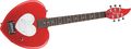 Daisy Rock Debutante Heartbreaker Short Scale Electric Guitar
