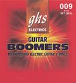 GHS BOOMERS GBXL Extra Light Electric Guitar Strings 3-PACK