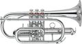 Yamaha YCR-2330II Series Student Bb Cornet Lacquer