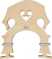 Glaesel Adjustable Bass Bridge with Wheels 1/2 Size