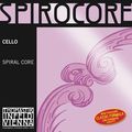 Thomastik Spirocore 4/4 Size Weich (Light) Gauge Cello Strings