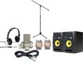 KRK Rokit Powered 5 G2 Package