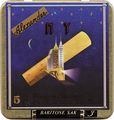 Alexander New York Baritone Saxophone Reeds