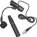Nady CM-60 Clip-On Condenser Microphone Black