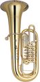 Cerveny CFB 651-5GPRTX F Tuba Lacquer