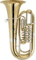 Cerveny CFB 653-5PX F Tuba Lacquer
