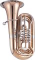 Cerveny CBB 783-4RX BBb Tuba Lacquer