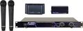 VocoPro IR-9000 Dual Rechargeable Wireless System